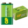 Hubrendy SH Gp 1604g-b Greencell 9 Volt Pil (10lu Paket)