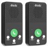 Hubrendy SH Hello D10a 1000 Mah Şarjlı İnterkom Kapalı Devre Konuşma Sistemi