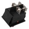 Hubrendy SH Ic-104c Geniş Işıklı 4p On-off Anahtar