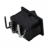 Hubrendy SH Ic-121d Mini Işıksız Pcb 90° Kalıcı Anahtar Switch
