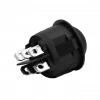 Hubrendy SH Ic-134-6 Yuvarlak On-off-on 6p Switch Anahtar