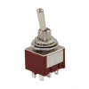 Hubrendy SH Ic-144a Ø6 Mm On-on Toggle Switch Mts-202