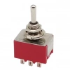 Hubrendy SH Ic-148a 9 Pin Ø6mm On-off Toggle Switch Mts-302