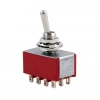Hubrendy SH Ic-148c  On-on Ø6mm 12p Toggle Switch Mts-402