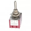 Hubrendy SH Ic-148d On-off-on Ø6mm Mts-403 12p Toggle Switch