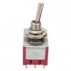 Hubrendy SH Ic-148d On-off-on Ø6mm Mts-403 12p Toggle Switch