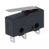 Hubrendy SH Ic-163 / Kw4-z2f Micro Switch Lehim Bacak Paletli 5a/250vac