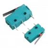 Hubrendy SH Ic-166a Micro Switch İğne (pcb) Bacak Paletli