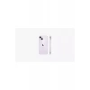 Hubrendy SH Iphone 14 Plus Batarya Pil Kapağı - Lila