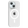 Hubrendy SH Joko Apple İphone 14 Pc Blank Magsafe Kapak - Şeffaf