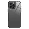 Hubrendy SH Joko Apple İphone 14 Pro Craft Kapak - Siyah