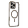 Hubrendy SH Joko Apple İphone 14 Pro Max Hilton Magsafe Kapak - Gold