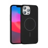 Hubrendy SH Joko Apple İphone 15 Pro Max Broş Magsafe Kapak - Siyah