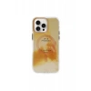 Hubrendy SH Joko Apple İphone 15 Pro Max Phantom Magsafe Kapak - Gold