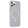 Hubrendy SH Joko Apple İphone 15 Pro Max Tuna Pc Slim Magsafe Kapak - Şeffaf