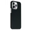 Hubrendy SH Joko Apple İphone 15 Pro Max Volt Magsafe Kapak - Siyah