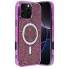 Hubrendy SH Joko Apple İphone 16 Pro Max Helen Magsafe Kapak - Derin Mor