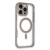 Hubrendy SH Joko Apple İphone 16 Pro Max Hilton Magsafe Kapak - Gold