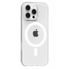 Hubrendy SH Joko Apple İphone 16 Pro Max Pc Blank Magsafe Kapak - Şeffaf