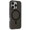 Hubrendy SH Joko Apple İphone 16 Pro Max Tuna Pc Slim Magsafe Kapak - Siyah