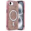Hubrendy SH Joko Apple İphone 16e Helen Magsafe Kapak - Pembe