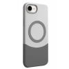 Hubrendy SH Joko Apple İphone 16e Velar Magsafe Kapak - Natural Grey