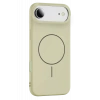 Hubrendy SH Joko Apple İphone 17 Air Jully Magsafe Kapak - Bej