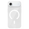 Hubrendy SH Joko Apple İphone 17 Air Pc Blank Magsafe Kapak - Şeffaf