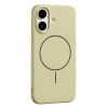 Hubrendy SH Joko Apple İphone 17 Jully Magsafe Kapak - Bej