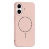 Hubrendy SH Joko Apple İphone 17 Jully Magsafe Kapak - Pudra