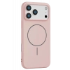 Hubrendy SH Joko Apple İphone 17 Pro Jully Magsafe Kapak - Pudra