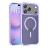 Hubrendy SH Joko Apple İphone 17 Pro Max Jota Magsafe Kapak - Lila