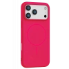 Hubrendy SH Joko Apple İphone 17 Pro Max Jully Magsafe Kapak - Pembe