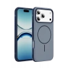 Hubrendy SH Joko Apple İphone 17 Pro Max Neksa Magsafe Kapak - Lacivert