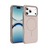 Hubrendy SH Joko Apple İphone 17 Pro Max Neksa Magsafe Kapak - Rose