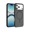 Hubrendy SH Joko Apple İphone 17 Pro Max Neksa Magsafe Kapak - Siyah