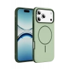Hubrendy SH Joko Apple İphone 17 Pro Max Neksa Magsafe Kapak- Yeşil