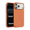Hubrendy SH Joko Apple İphone 17 Pro Max Rush Magsafe Kapak - Turuncu