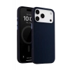 Hubrendy SH Joko Apple İphone 17 Pro Max Vero Magsafe Kapak - Mavi