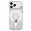 Hubrendy SH Joko Apple İphone 17 Pro Pc Blank Magsafe Kapak - Şeffaf