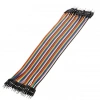 Hubrendy SH Jumper Kablo 20 Cm E/e (40lı Paket)
