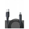 Hubrendy SH Konfulon Dc24 Micro Usb Kablo 1.2m 4a - Siyah