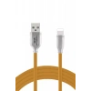 Hubrendy SH Konfulon S48 Lightning Kablo İphone Uyumlu 1m 3a - Sarı