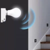 Hubrendy SH Ledx Dy-102 Abs 360 Pır Hareket Sensörlü E27 Duy Aparatı