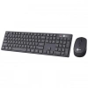 Hubrendy SH Lenovo Lecoo Km2001 Kablosuz Q Klavye - Mouse Set