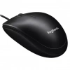 Hubrendy SH Logitech M100 1000dpı Usb Kablolu Mouse Siyah 910-006652