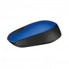 Hubrendy SH Logitech M171 Kablosuz Usb Mavi Mouse