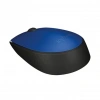 Hubrendy SH Logitech M171 Kablosuz Usb Mavi Mouse