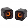 Hubrendy SH Magicvoice A8 1+1 Usb Mini Hoparlör - Speaker (2*5 Watt - 3 Ohm)