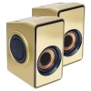 Hubrendy SH Magicvoice Ft-2048 1+1 Usb Hoparlör - Speaker (2*3 Watt - Ohm)